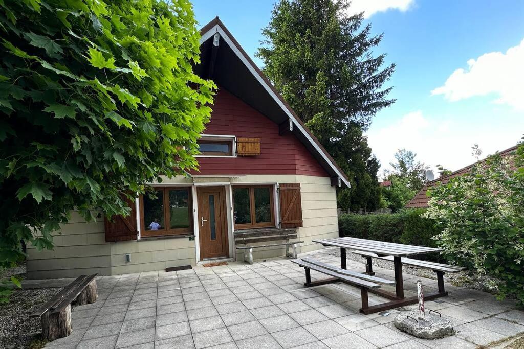 Charmant Chalet Le Bouton D'Or Villa Metabief Exterior photo